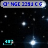 Cl* NGC 2281      C       6
