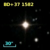 BD+37  1582
