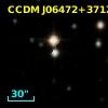 CCDM J06472+3712B