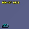 BD+37  1613