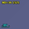BD+36  1521