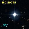 HD  50745