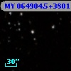 MY 064904.5+380110.1