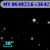 MY 064922.6+364226.8