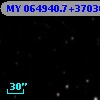 MY 064940.7+370302.0
