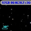 87GB 064620.7+364233
