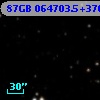 87GB 064703.5+370029