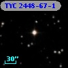 TYC 2448-67-1