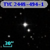 TYC 2448-494-1