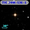 TYC 2448-536-1