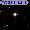 TYC 2449-115-1