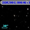 [SDR2001] B0646+370