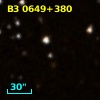 B3 0649+380