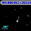 WN B0649.2+3651A