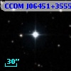 CCDM J06451+3555AB