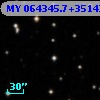 MY 064345.7+351423.9