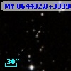MY 064432.0+333909.4