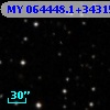 MY 064448.1+343158.1