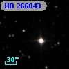HD 266043