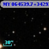 MY 064539.7+342939.5