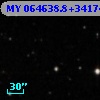 MY 064638.8+341746.5