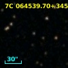 QSO B0645+349
