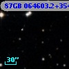 87GB 064603.2+354606