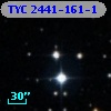TYC 2441-161-1