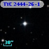 TYC 2444-26-1