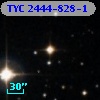 TYC 2444-828-1