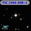 TYC 2444-890-1