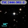 TYC 2444-985-1