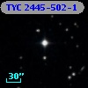 TYC 2445-502-1