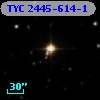 TYC 2445-614-1