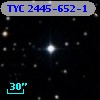 TYC 2445-652-1
