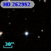 HD 262982