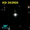 HD 263405