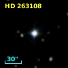 HD 263108
