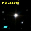 HD 263268