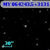 MY 064243.5+313110.1
