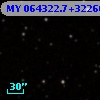MY 064322.7+322603.5