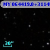 MY 064419.0+311454.2