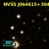 NVSS J064615+304123