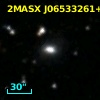 2MASX J06533261+3018510