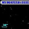 MY 064757.0+311520.5