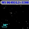 MY 064931.3+320032.8