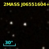 2MASS J06551604+3210394