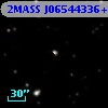 2MASS J06544336+3203338