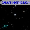 2MASS J06542992+3206206
