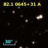 B2.1 0645+31 A